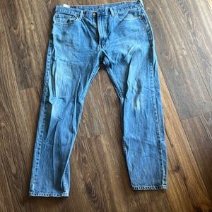Levi’s 505 jeans W38 L32